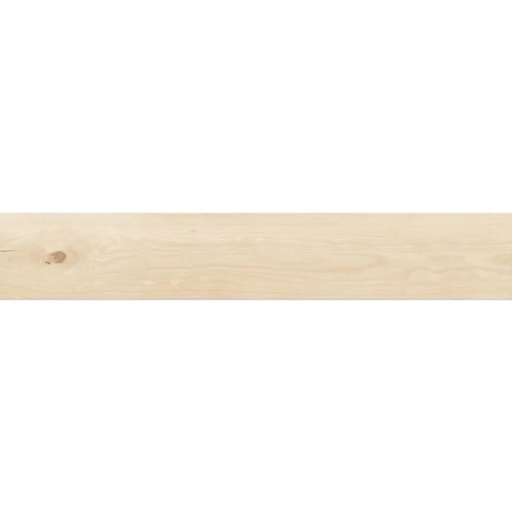 Ro'Ma Carrelage Carrelage Sol Effet Bois<Carrelage effet Parquet Bois Hêtre Avorio 120x20x0,9 cm Mat Rivaro - Sol et mur intérieur (vendu par carton de 1,44 m²) - RO'MA CA