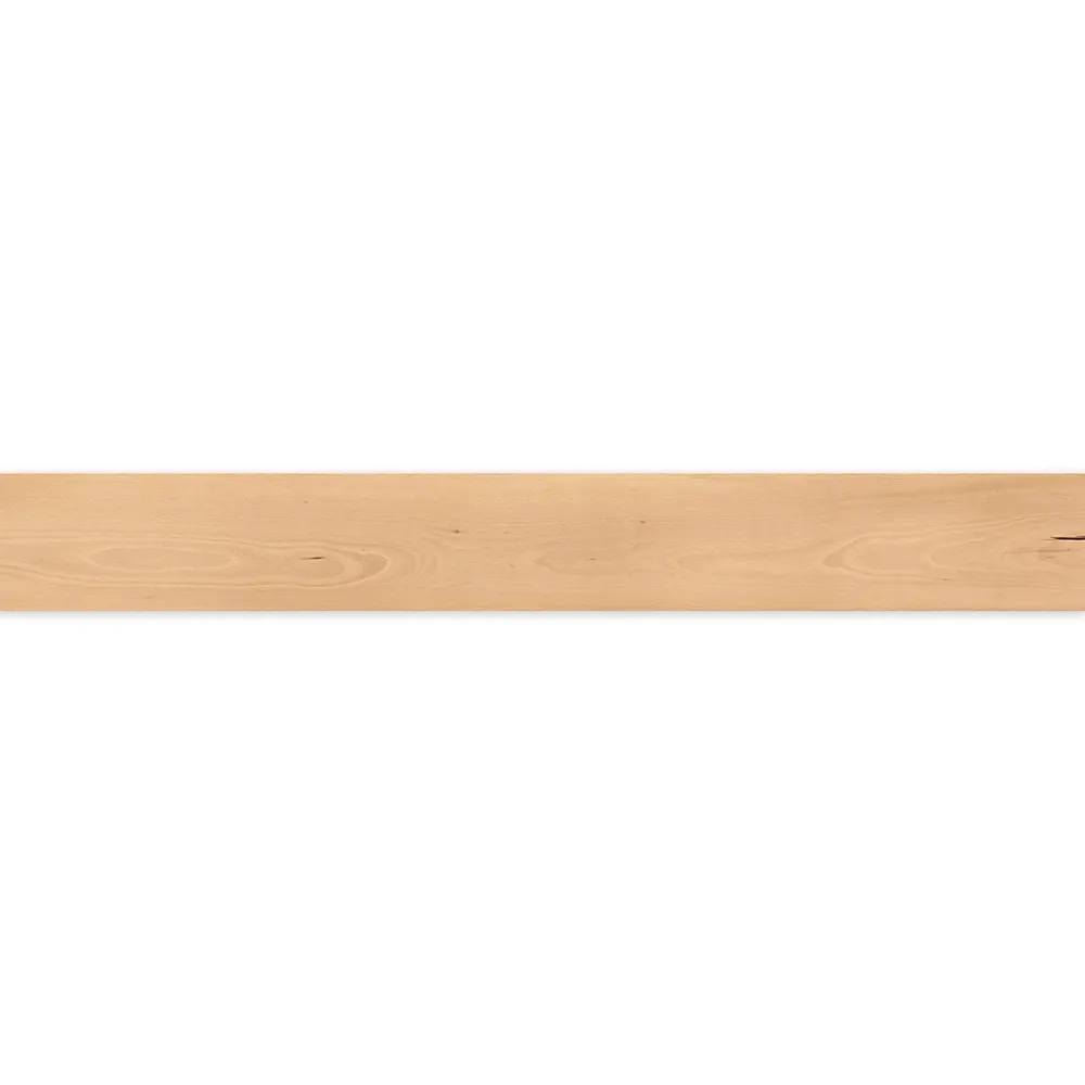 Ro'Ma Carrelage Carrelage effet Parquet Bois Hêtre Ambra 150x18,5x0,9 cm Mat Rivaro - Sol et mur intérieur (vendu par carton de 1,11 m²) - RO'MA C- Carrelage Sol Effet Bois