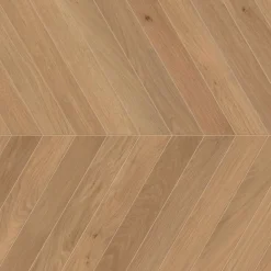 Ro'Ma Carrelage Carrelage effet Parquet Bois Chêne Antico Chevron Pointe de Hongrie 45x7,5x0,9 cm Mat Cedrano - Sol et mur intérieur (vendu par ca- Carrelage Sol Effet Bois