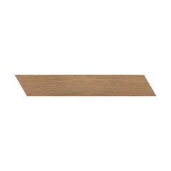 Ro'Ma Carrelage Carrelage effet Parquet Bois Chêne Antico Chevron Pointe de Hongrie 45x7,5x0,9 cm Mat Cedrano - Sol et mur intérieur (vendu par ca- Carrelage Sol Effet Bois