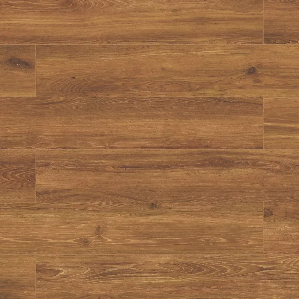 Ro'Ma Carrelage Carrelage effet Parquet Bois Chêne Cuir 151x24x0,9 cm In&Out Valdoro - Sol et mur intérieur et Sol extérieur -- Carrelage Sol Effet Bois
