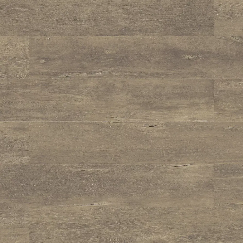 Ro'Ma Carrelage Carrelage effet Parquet Bois Brun Foncé 151x24x0,9 cm In&Out Lunerol - Sol et mur intérieur et Sol extérieur -- Carrelage Sol Effet Bois