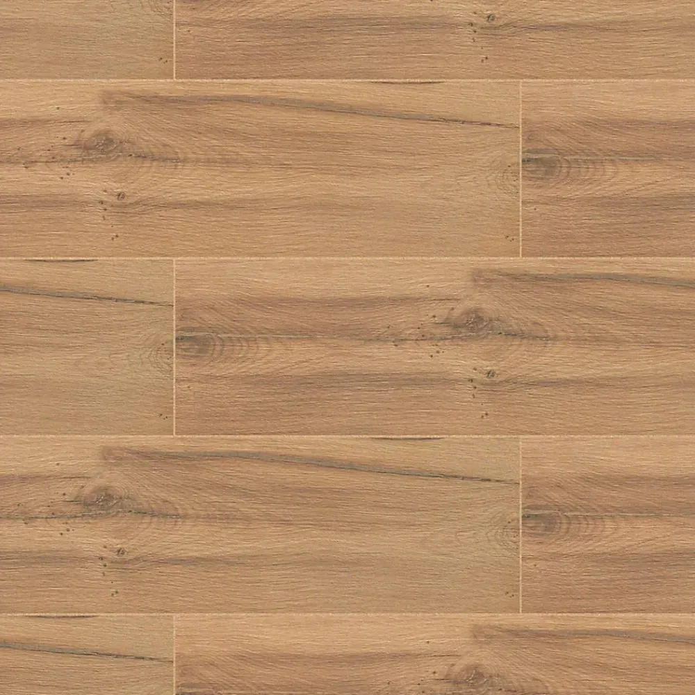 Ro'Ma Carrelage Carrelage Sol Effet Bois<Carrelage effet Parquet Bois Chêne Ambre 90x22,5x0,9 cm Mat Tarina - Sol et mur intérieur (vendu par carton de 1,215 m²) - RO'MA C