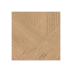 Ro'Ma Carrelage Carrelage effet Parquet Bois Chêne Rovere Grafico 60x60x0,9 cm Mat Cedrano - Sol et mur intérieur (vendu par carton de 1,08 m²) -- Carrelage Sol Effet Bois