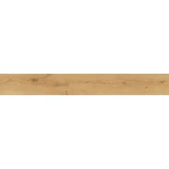 Ro'Ma Carrelage Carrelage Sol Effet Bois<Carrelage effet Parquet Bois Chêne Brun 150x18,5x0,9 cm Mat Bravino - Sol et mur intérieur (vendu par carton de 1,11 m²) - RO'MA C