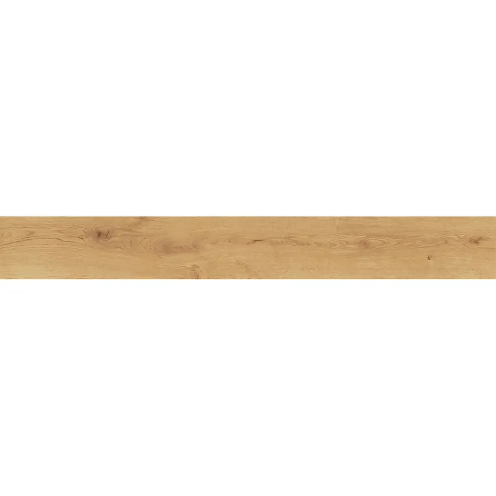 Ro'Ma Carrelage Carrelage Sol Effet Bois<Carrelage effet Parquet Bois Chêne Brun 150x18,5x0,9 cm Mat Bravino - Sol et mur intérieur (vendu par carton de 1,11 m²) - RO'MA C