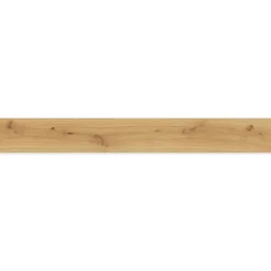 Ro'Ma Carrelage Carrelage Sol Effet Bois<Carrelage effet Parquet Bois Chêne Brun 150x18,5x0,9 cm Mat Bravino - Sol et mur intérieur (vendu par carton de 1,11 m²) - RO'MA C