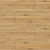 Ro'Ma Carrelage Carrelage effet Parquet Bois Chêne Brun Stripe 75x18,5x0,9 cm Mat Bravino - Sol et mur intérieur (vendu par carton de 0,555 m²) -- Carrelage Sol Effet Bois