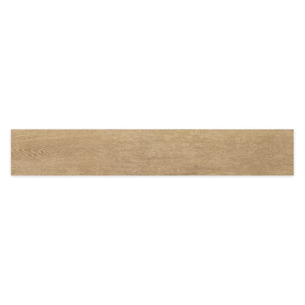 Ro'Ma Carrelage Carrelage Sol Effet Bois<Carrelage effet Parquet Bois Miel 151x24x0,9 cm In&Out Lunerol - Sol et mur intérieur et Sol extérieur -