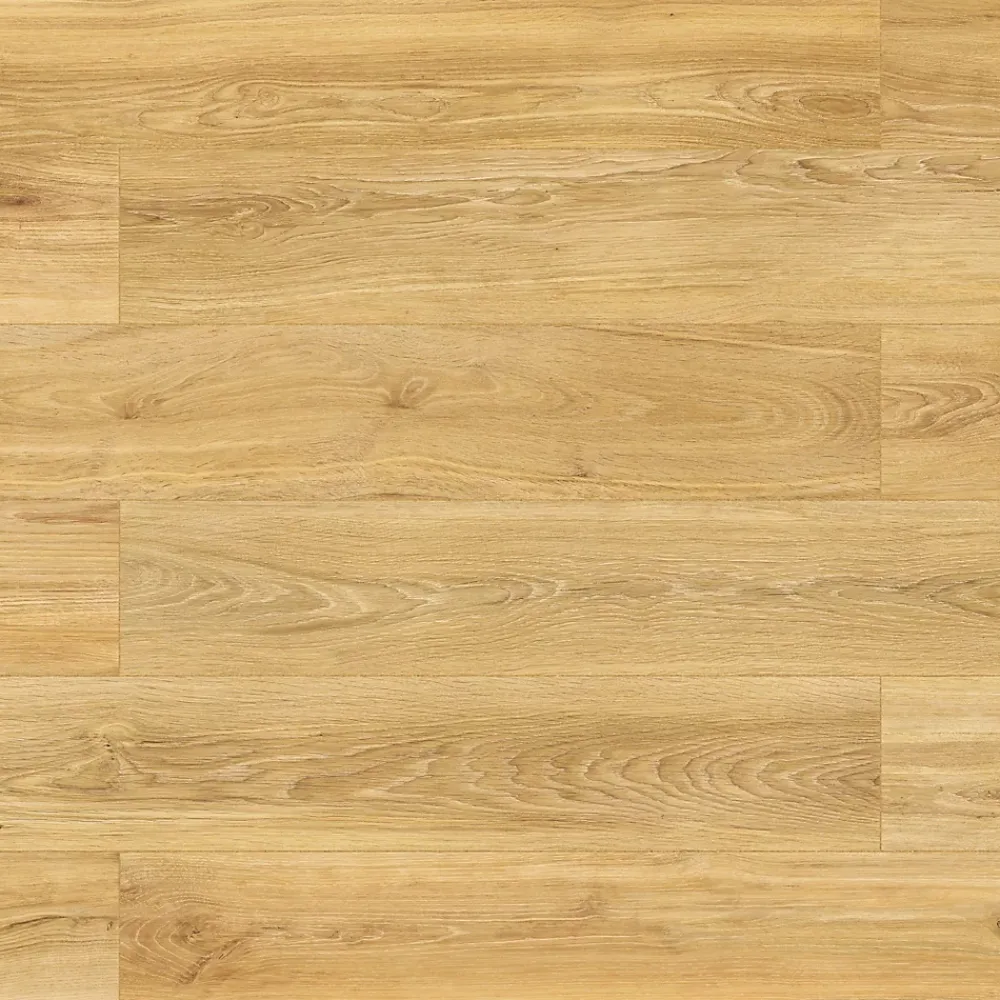 Ro'Ma Carrelage Carrelage effet Parquet Bois Chêne Doré 121x19,5x0,9 cm In&Out Valdoro - Sol et mur intérieur et Sol extérieur -- Carrelage Sol Effet Bois