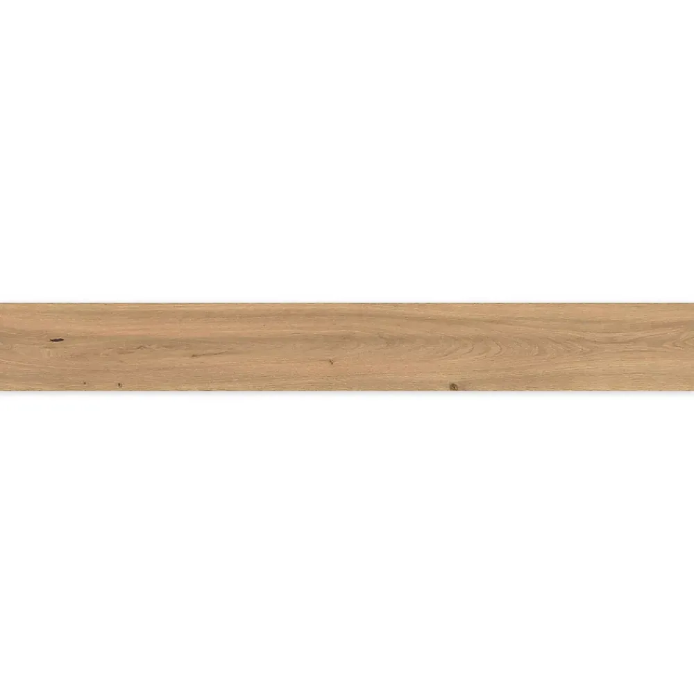 Ro'Ma Carrelage Carrelage effet Parquet Bois Chêne Rovere Rustic 180x20x0,95 cm Mat Cedrano - Sol et mur intérieur (vendu par carton de 1,8 m²) -- Carrelage Sol Effet Bois