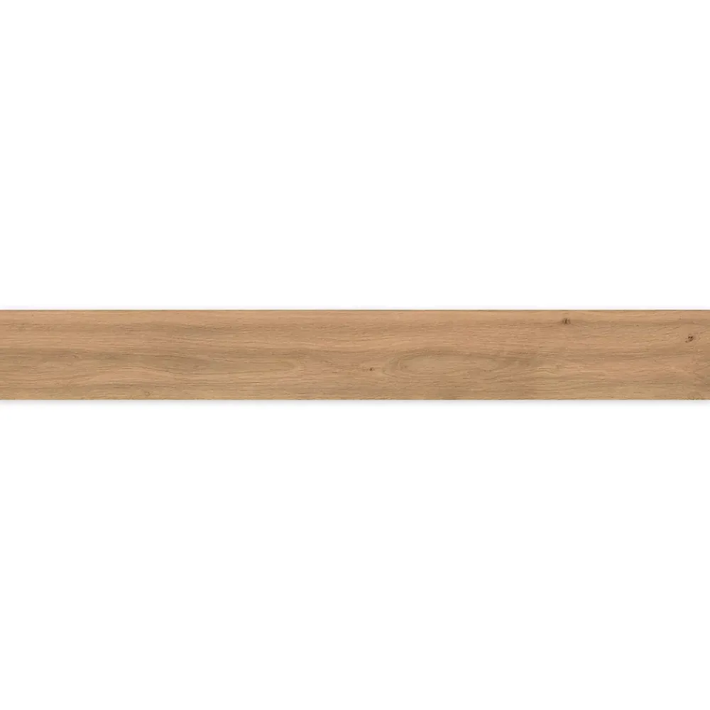 Ro'Ma Carrelage Carrelage effet Parquet Bois Chêne Rovere Rustic 180x20x0,95 cm Mat Cedrano - Sol et mur intérieur (vendu par carton de 1,8 m²) -- Carrelage Sol Effet Bois