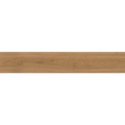 Ro'Ma Carrelage Carrelage effet Parquet Bois Chêne Cannella Rustic 120x20x0,9 cm Mat Cedrano - Sol et mur intérieur (vendu par carton de 1,44 m²)- Carrelage Sol Effet Bois