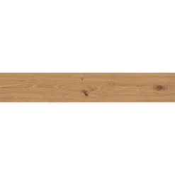 Ro'Ma Carrelage Carrelage effet Parquet Bois Chêne Cannella Rustic 120x20x0,9 cm Mat Cedrano - Sol et mur intérieur (vendu par carton de 1,44 m²)- Carrelage Sol Effet Bois
