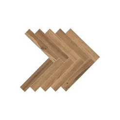 Ro'Ma Carrelage Carrelage Sol Effet Bois<Carrelage effet Parquet Bois Chêne Ambre Bâtons Rompus 41,2x36,2x0,95 cm Mat Tarina - Sol et mur intérieur (vendu par carton de 0,