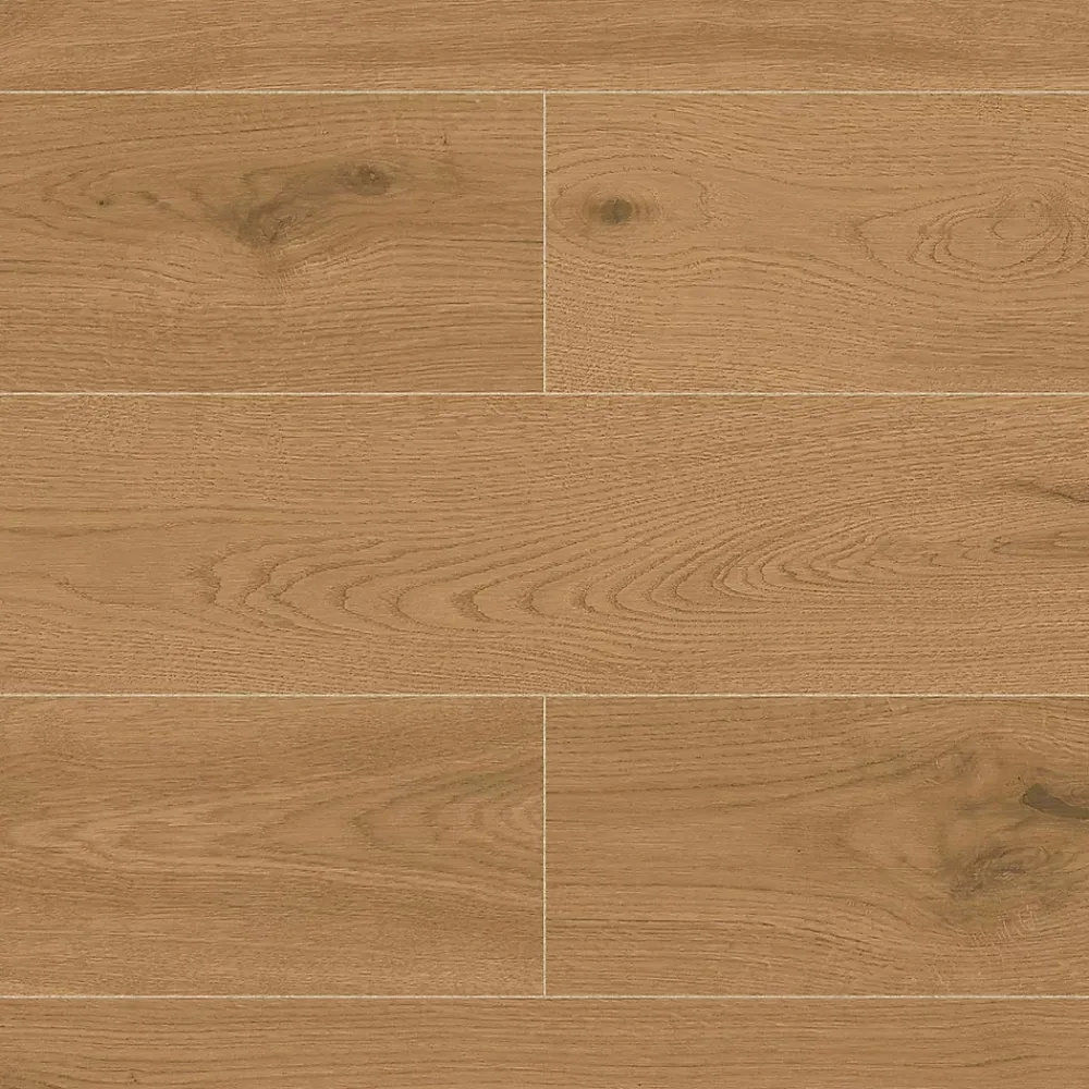 Ro'Ma Carrelage Carrelage Sol Effet Bois<Carrelage effet Parquet Bois Chêne Miel Rustic 120x20x0,9 cm Mat Forenza - Sol et mur intérieur (vendu par carton de 1,44 m²) - RO