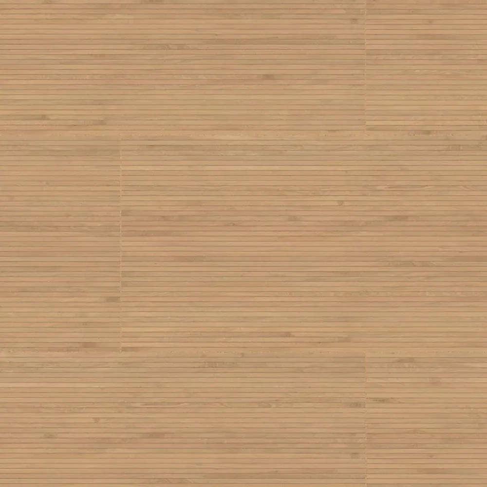 Ro'Ma Carrelage Carrelage effet Parquet Bois Chêne Rovere Linea 278x120x0,6 cm Mat Cedrano - Mur intérieur (vendu par carton de 3,336 m²) - RO'MA- Carrelage Mural Uni