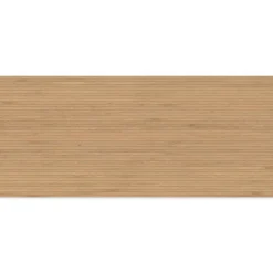Ro'Ma Carrelage Carrelage effet Parquet Bois Chêne Rovere Linea 278x120x0,6 cm Mat Cedrano - Mur intérieur (vendu par carton de 3,336 m²) - RO'MA- Carrelage Mural Uni