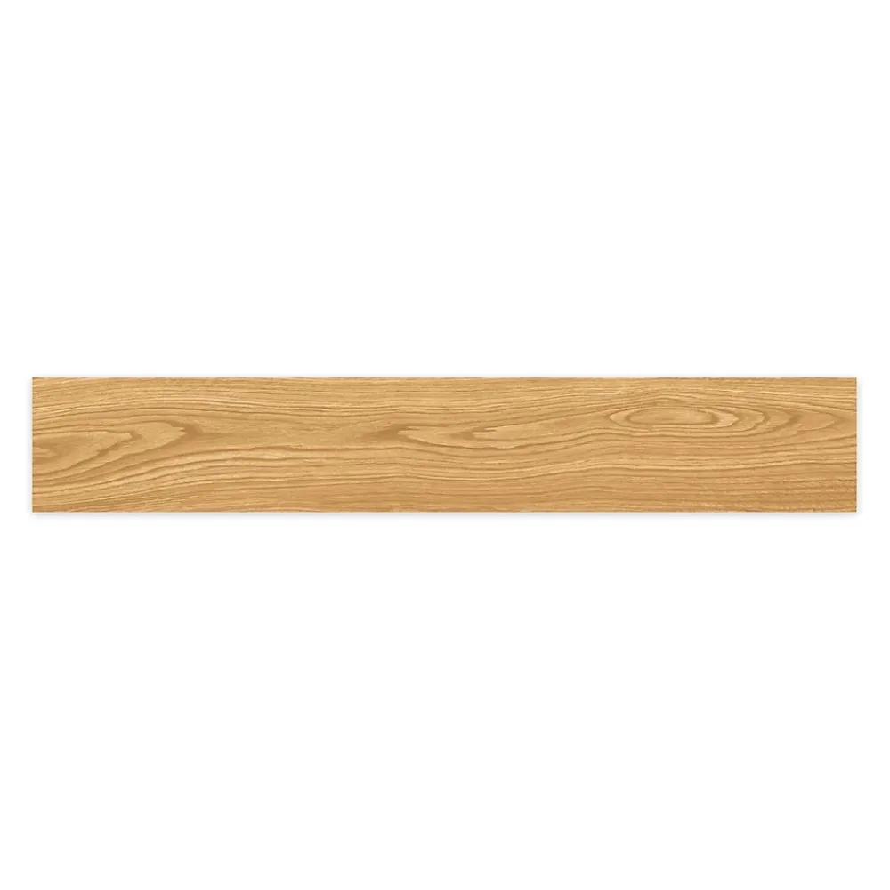Ro'Ma Carrelage Carrelage Sol Effet Bois<Carrelage effet Parquet Bois Chêne Miel 121x19,5x0,9 cm In&Out Valoren - Sol et mur intérieur et Sol extérieur -