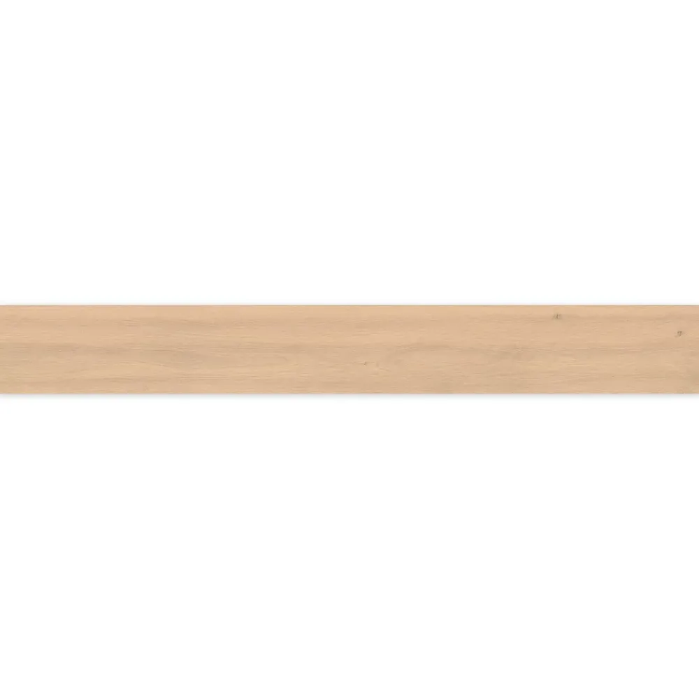 Ro'Ma Carrelage Carrelage effet Parquet Bois Chêne Luce Rustic 180x20x0,95 cm Mat Cedrano - Sol et mur intérieur (vendu par carton de 1,8 m²) - RO- Carrelage Sol Effet Bois