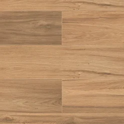 Ro'Ma Carrelage Carrelage effet Parquet Bois Chêne Ambre 150x25x0,9 cm Mat Tarina - Sol et mur intérieur (vendu par carton de 1,125 m²) - RO'MA CA- Carrelage Sol Effet Bois