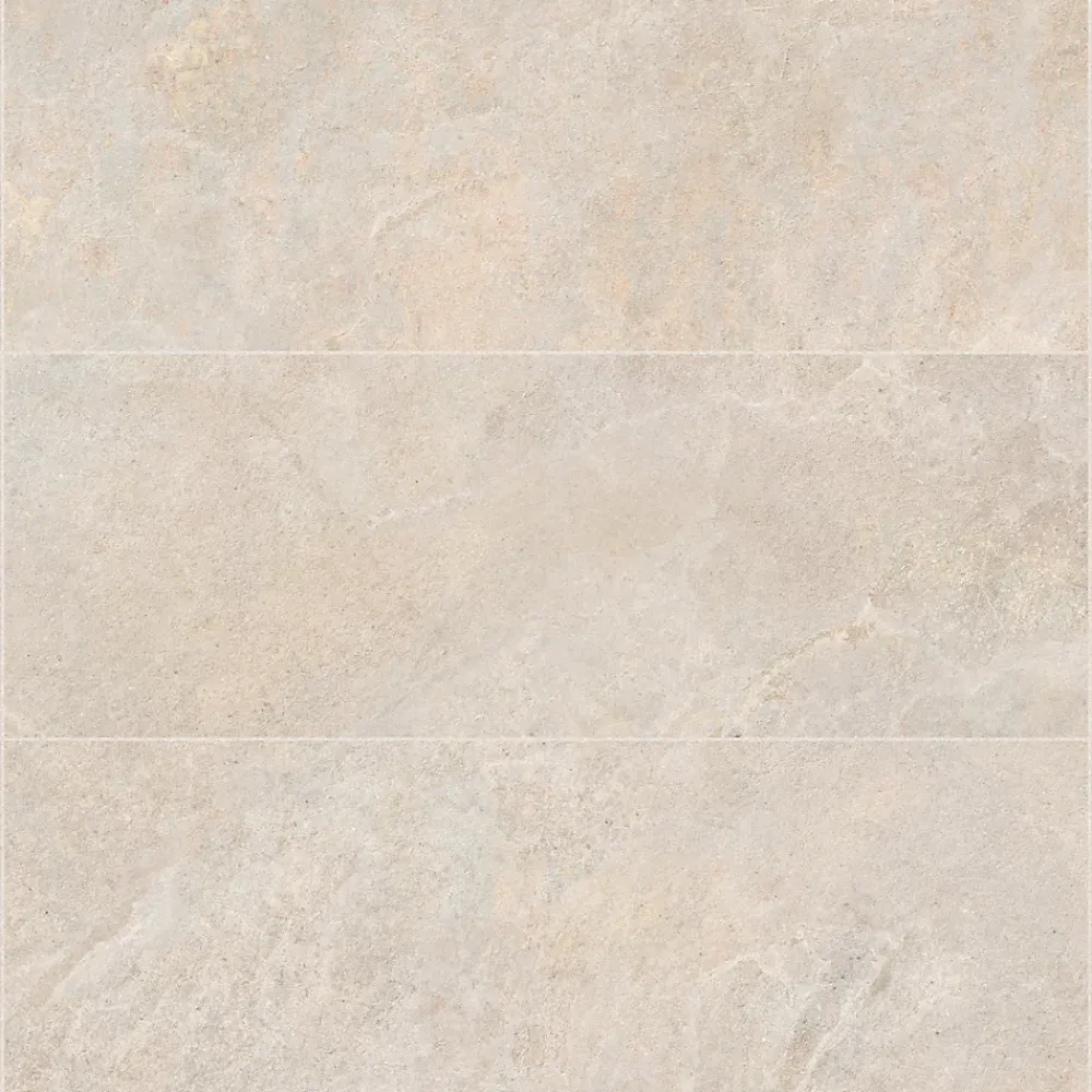 Ro'Ma Carrelage Carrelage effet Pierre Beige Sable 100x33,3x0,86 cm Serdano - Mur intérieur -- Carrelage Mural Effet Pierre