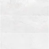 Ro'Ma Carrelage Carrelage effet Pierre Blanc Perle 100x33,3x0,86 cm Luzerio - Mur intérieur -- Carrelage Mural Effet Pierre
