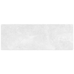 Ro'Ma Carrelage Carrelage effet Pierre Blanc Perle 100x33,3x0,86 cm Luzerio - Mur intérieur -- Carrelage Mural Effet Pierre