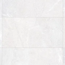 Ro'Ma Carrelage Carrelage Sol Effet Pierre<Carrelage effet Pierre Blanc Perle 120x60x0,9 cm In&Out Luzerio - Sol et mur intérieur et Sol extérieur -
