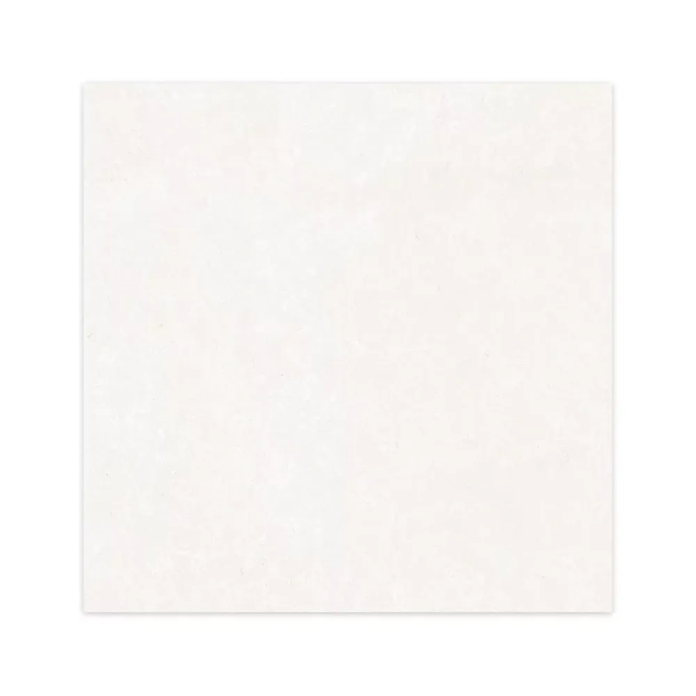 Ro'Ma Carrelage Carrelage Sol Effet Pierre<Carrelage effet Pierre Blanc Nuage 90x90x0,9 cm In&Out Belmorin - Sol et mur intérieur et Sol extérieur -