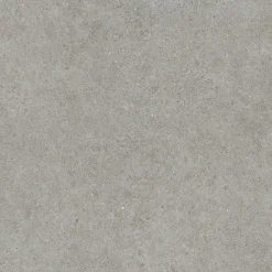 Ro'Ma Carrelage Carrelage effet Pierre Calcaire Gris Cendré 120x120x0,9 cm Mat Domella - Sol et mur intérieur (vendu par carton de 2,88 m²) - RO'M- Carrelage Sol Effet Pierre