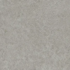 Ro'Ma Carrelage Carrelage effet Pierre Calcaire Gris Cendré 120x120x0,9 cm Mat Domella - Sol et mur intérieur (vendu par carton de 2,88 m²) - RO'M- Carrelage Sol Effet Pierre