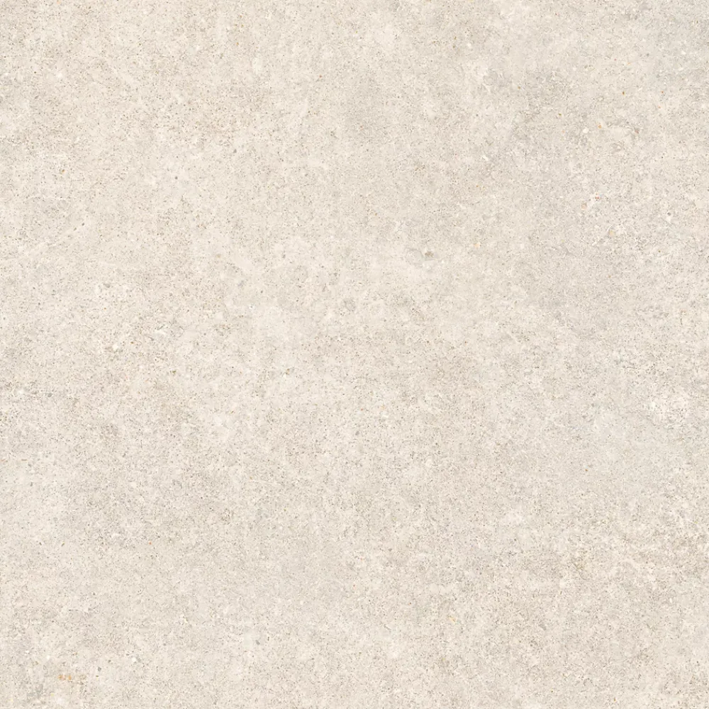 Ro'Ma Carrelage Carrelage Sol Effet Pierre<Carrelage effet Pierre Calcaire Beige Ivoire 80x80x0,9 cm Mat Domella - Sol et mur intérieur (vendu par carton de 1,28 m²) - RO'MA