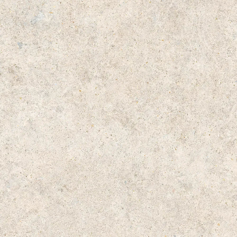Ro'Ma Carrelage Carrelage Sol Effet Pierre<Carrelage effet Pierre Calcaire Beige Ivoire 80x80x0,9 cm Mat Domella - Sol et mur intérieur (vendu par carton de 1,28 m²) - RO'MA