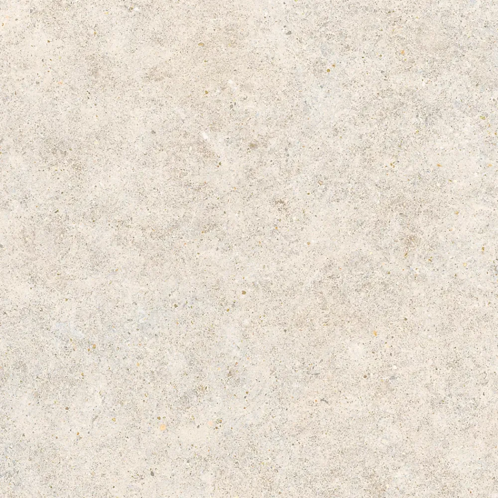 Ro'Ma Carrelage Carrelage Sol Effet Pierre<Carrelage effet Pierre Calcaire Beige Ivoire 80x80x0,9 cm Mat Domella - Sol et mur intérieur (vendu par carton de 1,28 m²) - RO'MA