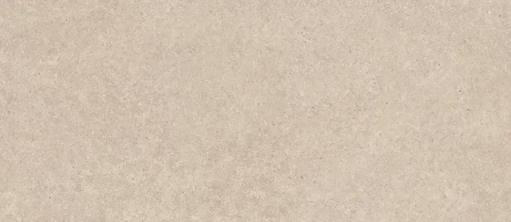 Ro'Ma Carrelage Carrelage effet Pierre Calcaire Beige Sable 278x120x0,6 cm Mat Domella - Mur intérieur (vendu par carton de 3,336 m²) - RO'MA CARR- Carrelage Mural Effet Pierre