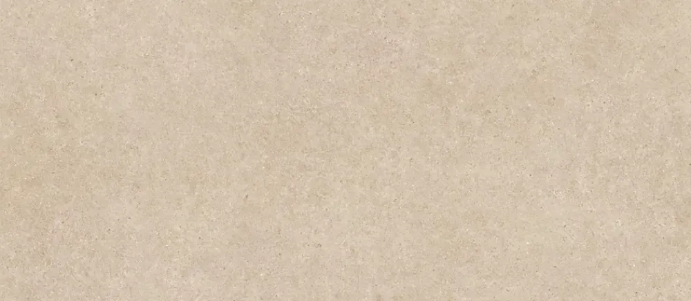 Ro'Ma Carrelage Carrelage effet Pierre Calcaire Beige Sable 278x120x0,6 cm Mat Domella - Mur intérieur (vendu par carton de 3,336 m²) - RO'MA CARR- Carrelage Mural Effet Pierre