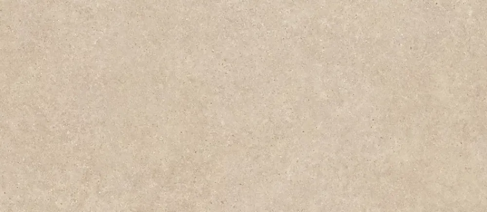 Ro'Ma Carrelage Carrelage effet Pierre Calcaire Beige Sable 278x120x0,6 cm Mat Domella - Mur intérieur (vendu par carton de 3,336 m²) - RO'MA CARR- Carrelage Mural Effet Pierre