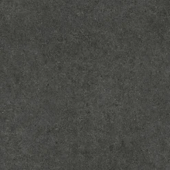 Ro'Ma Carrelage Carrelage effet Pierre Calcaire Gris Carbone 120x120x0,9 cm Mat Domella - Sol et mur intérieur (vendu par carton de 2,88 m²) - RO'- Carrelage Sol Effet Pierre