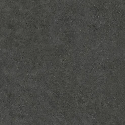 Ro'Ma Carrelage Carrelage effet Pierre Calcaire Gris Carbone 120x120x0,9 cm Mat Domella - Sol et mur intérieur (vendu par carton de 2,88 m²) - RO'- Carrelage Sol Effet Pierre