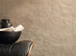 Ro'Ma Carrelage Carrelage effet Pierre Calcaire Beige Nuancé 80x40x0,85 cm Mat Falnero - Mur intérieur (vendu par carton de 1,28 m²) - RO'MA CARRE- Carrelage Mural Effet Pierre
