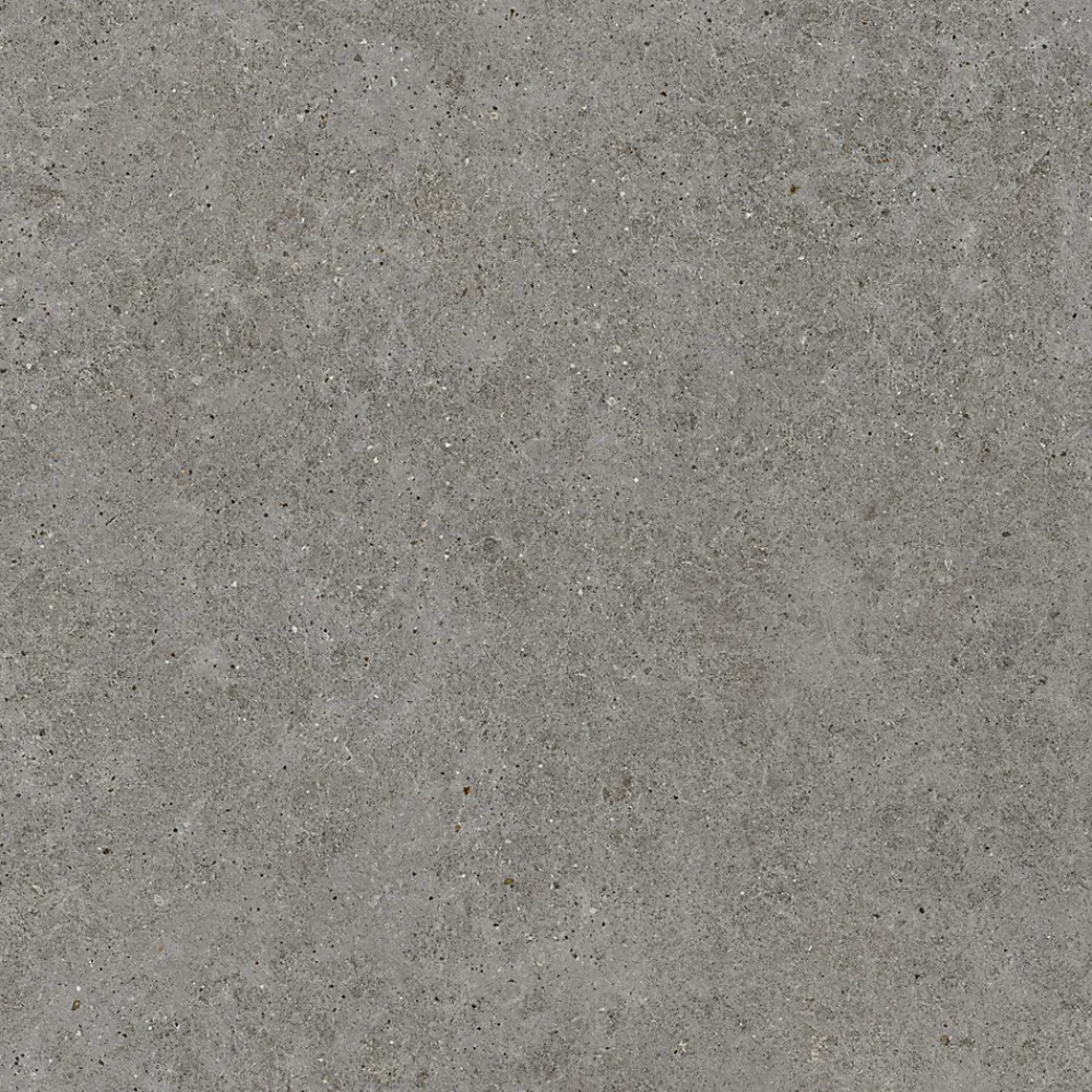 Ro'Ma Carrelage Carrelage Sol Effet Pierre<Carrelage effet Pierre Calcaire Gris Fumé 120x120x0,9 cm Mat Domella - Sol et mur intérieur (vendu par carton de 2,88 m²) - RO'MA