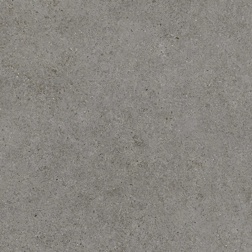 Ro'Ma Carrelage Carrelage Sol Effet Pierre<Carrelage effet Pierre Calcaire Gris Fumé 120x120x0,9 cm Mat Domella - Sol et mur intérieur (vendu par carton de 2,88 m²) - RO'MA