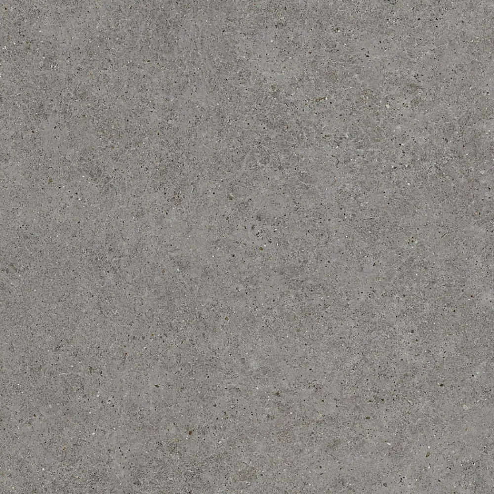 Ro'Ma Carrelage Carrelage Sol Effet Pierre<Carrelage effet Pierre Calcaire Gris Fumé 120x120x0,9 cm Mat Domella - Sol et mur intérieur (vendu par carton de 2,88 m²) - RO'MA