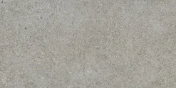 Ro'Ma Carrelage Carrelage effet Pierre Calcaire Gris Cendré 60x30x0,9 cm Mat Domella - Sol et mur intérieur (vendu par carton de 1,26 m²) - RO'MA- Carrelage Sol Effet Pierre