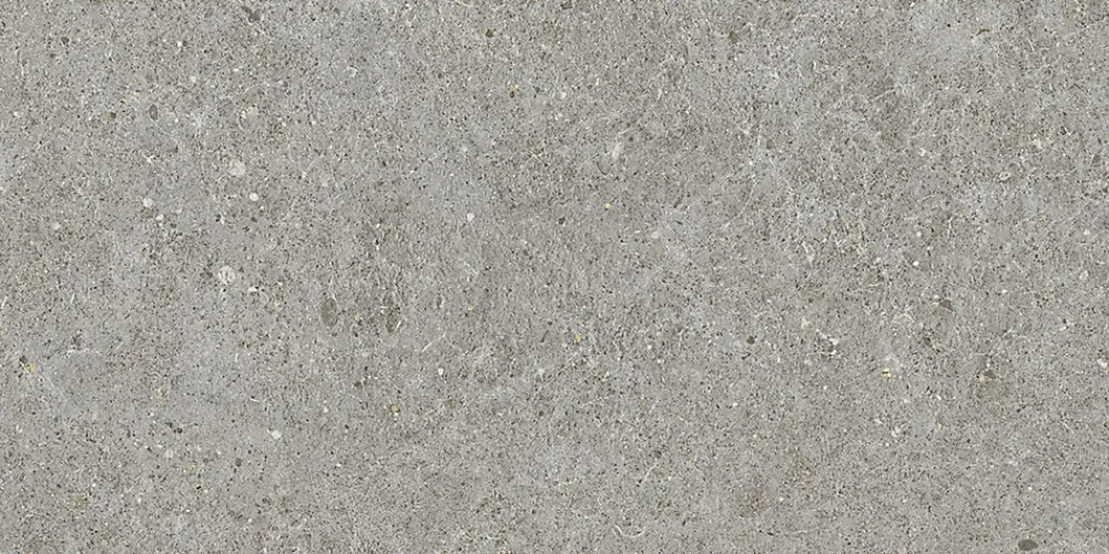 Ro'Ma Carrelage Carrelage effet Pierre Calcaire Gris Cendré 60x30x0,9 cm Mat Domella - Sol et mur intérieur (vendu par carton de 1,26 m²) - RO'MA- Carrelage Sol Effet Pierre