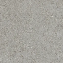 Ro'Ma Carrelage Carrelage effet Pierre Calcaire Gris Cendré 60x60x0,9 cm Mat Domella - Sol et mur intérieur (vendu par carton de 1,08 m²) - RO'MA- Carrelage Sol Effet Pierre