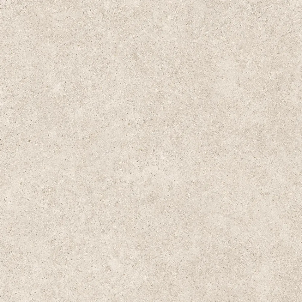 Ro'Ma Carrelage Carrelage Sol Effet Pierre<Carrelage effet Pierre Calcaire Blanc Craie 120x120x0,9 cm Mat Domella - Sol et mur intérieur (vendu par carton de 2,88 m²) - RO'M