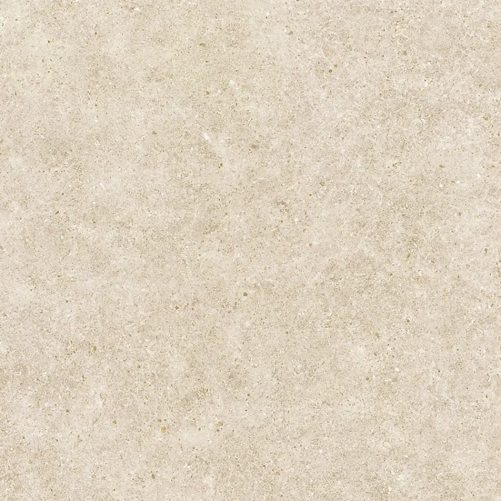 Ro'Ma Carrelage Carrelage Sol Effet Pierre<Carrelage effet Pierre Calcaire Beige Sable 80x80x0,9 cm Mat Domella - Sol et mur intérieur (vendu par carton de 1,28 m²) - RO'MA