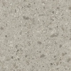Ro'Ma Carrelage Carrelage effet Pierre Ceppo di Gré Gris Clair 120x120x0,9 cm Mat Massira - Sol et mur intérieur (vendu par carton de 2,88 m²) - R- Carrelage Sol Effet Pierre